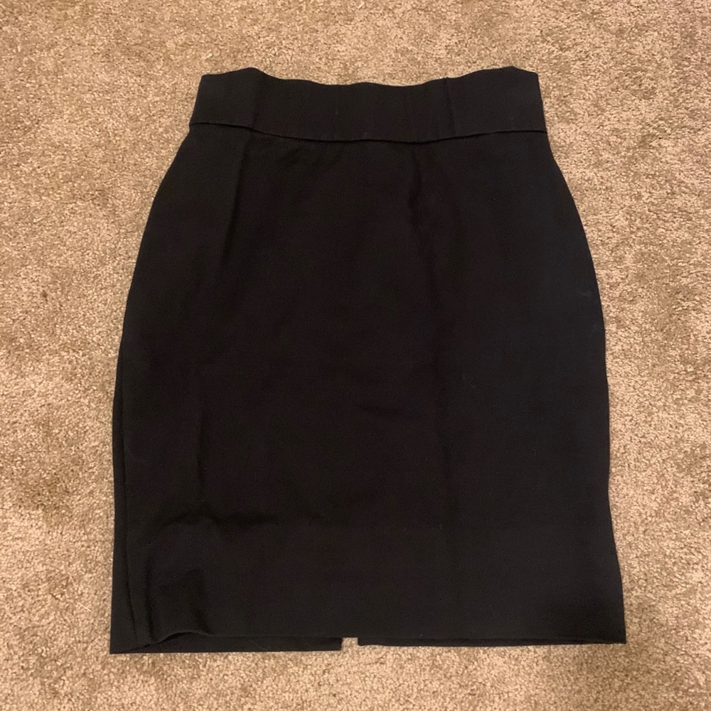 Black Skirt